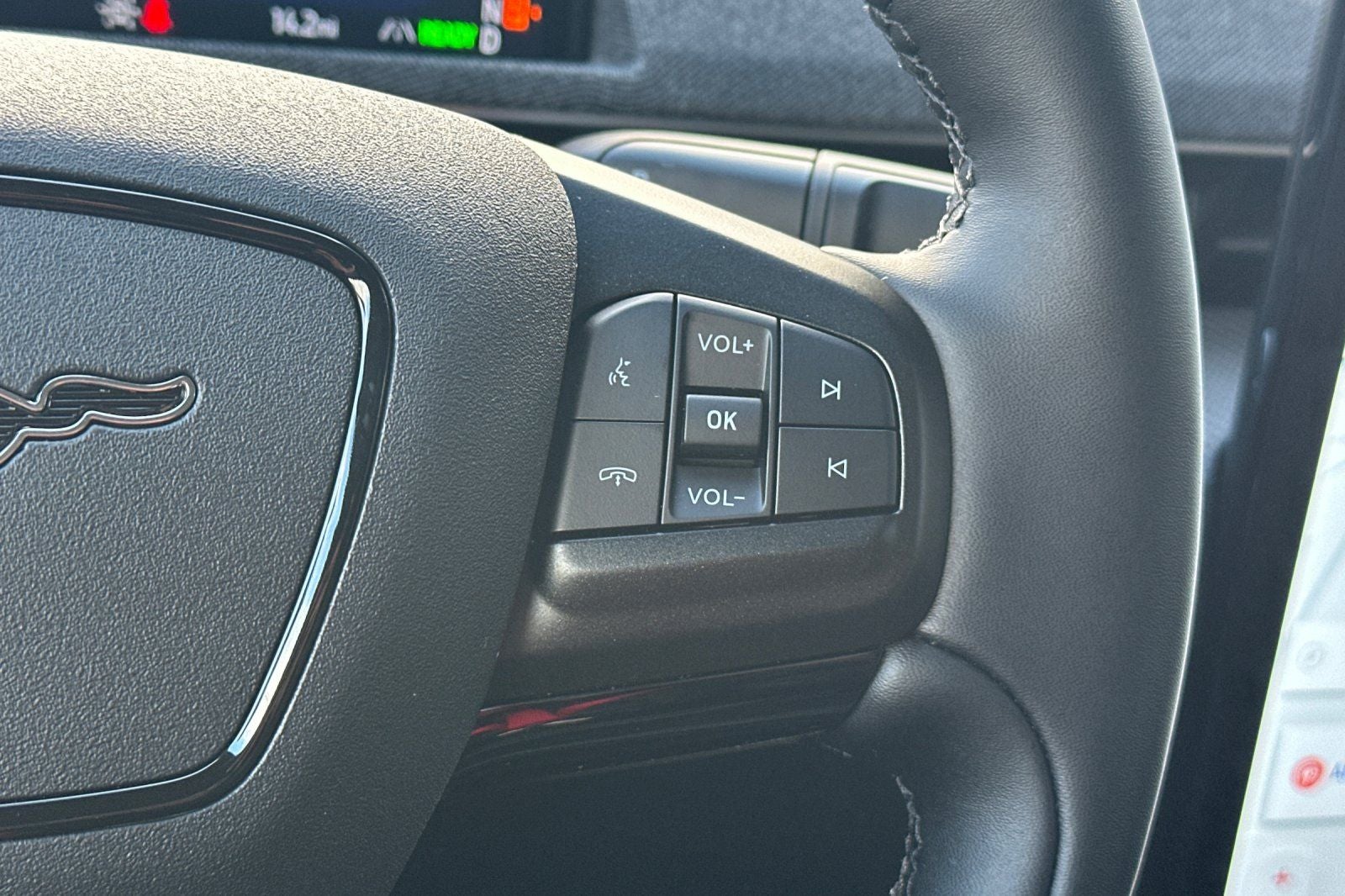 2026 Ford Mustang Mach-E Premium