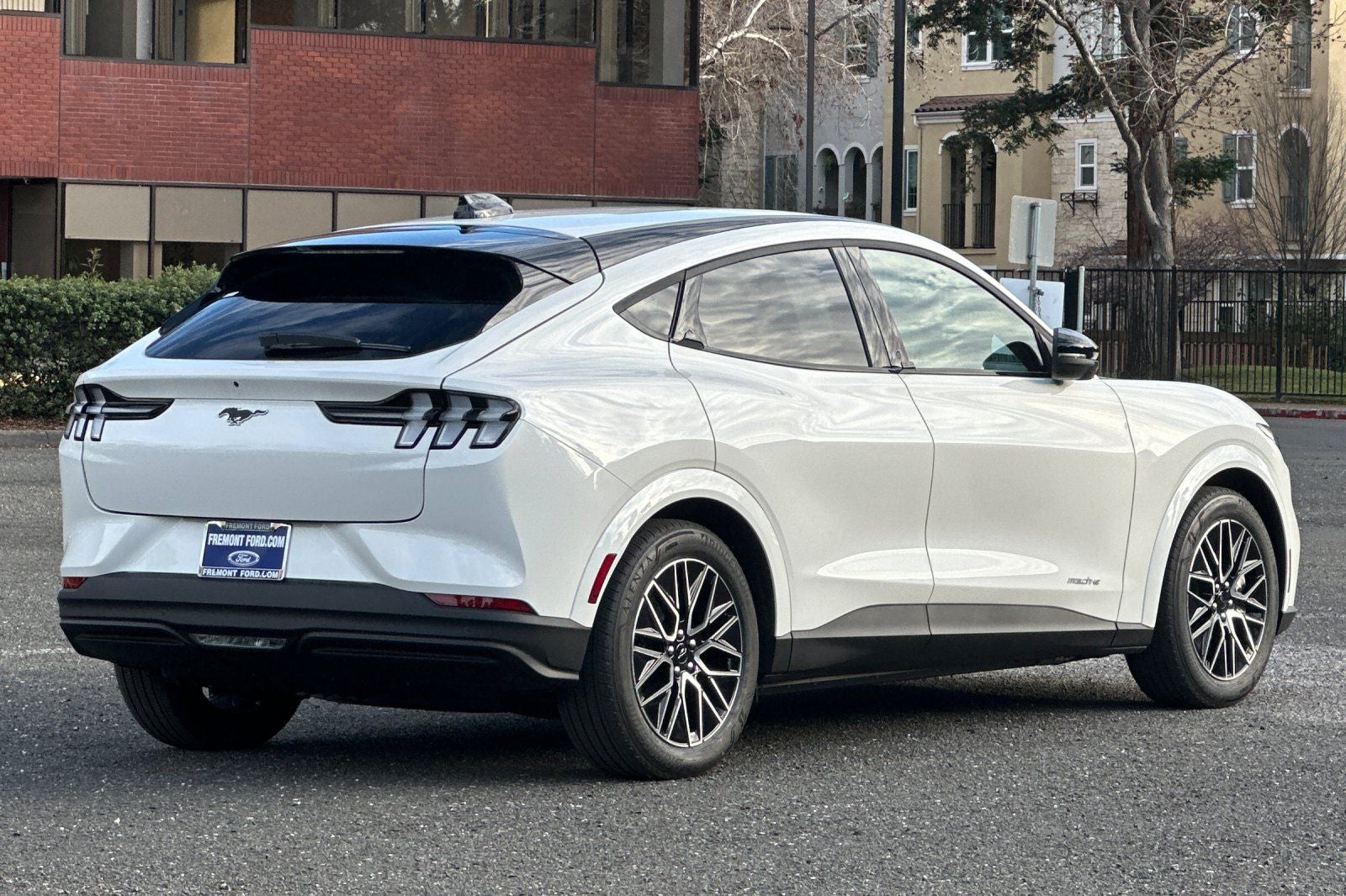 2026 Ford Mustang Mach-E Premium
