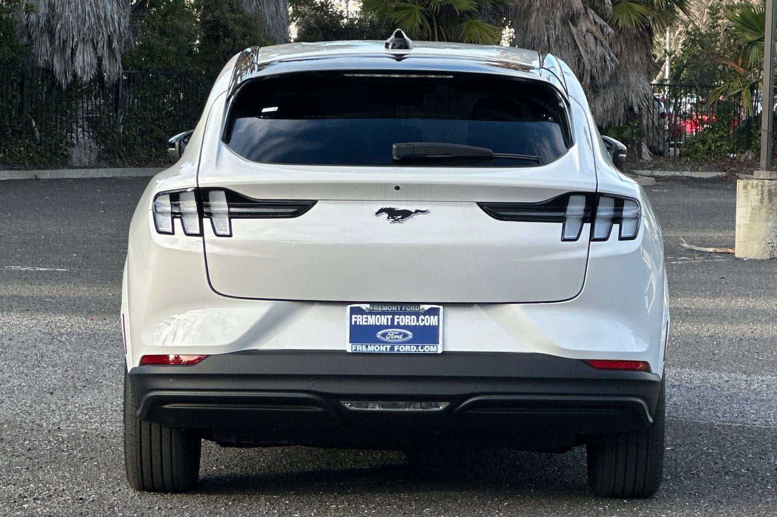 2026 Ford Mustang Mach-E Premium