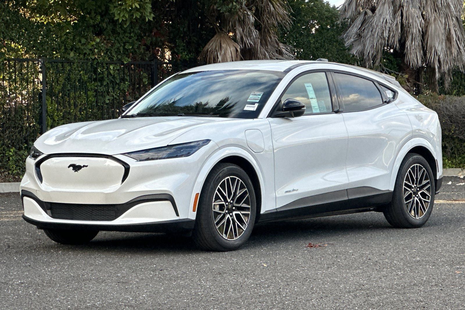 2026 Ford Mustang Mach-E Premium
