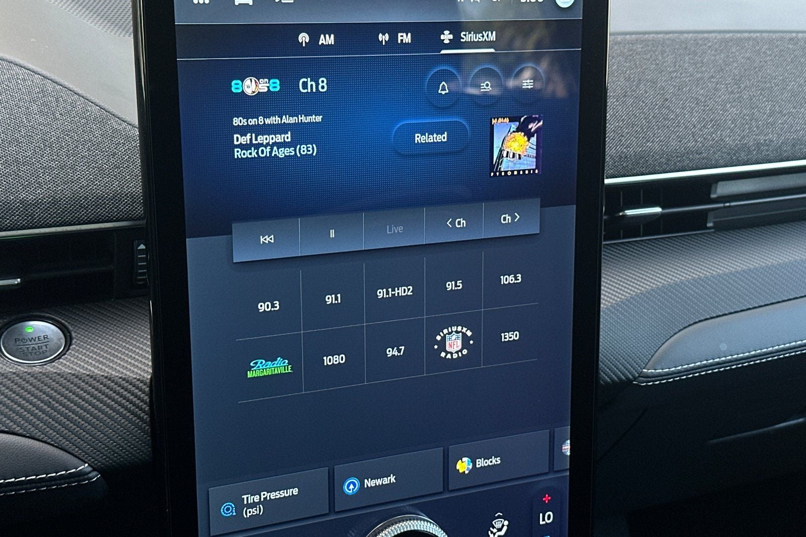 2023 Ford Mustang Mach-E Premium