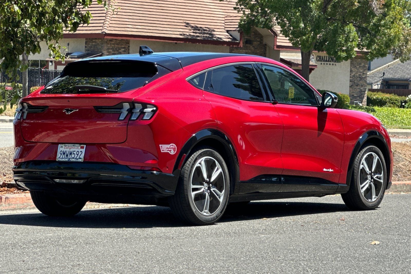 2023 Ford Mustang Mach-E Premium