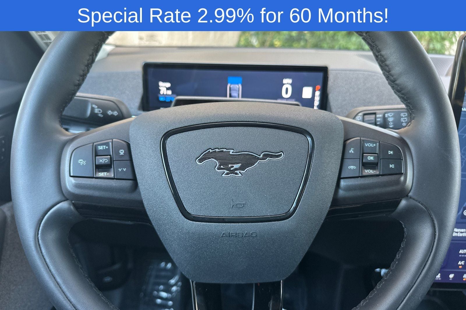 2023 Ford Mustang Mach-E Premium