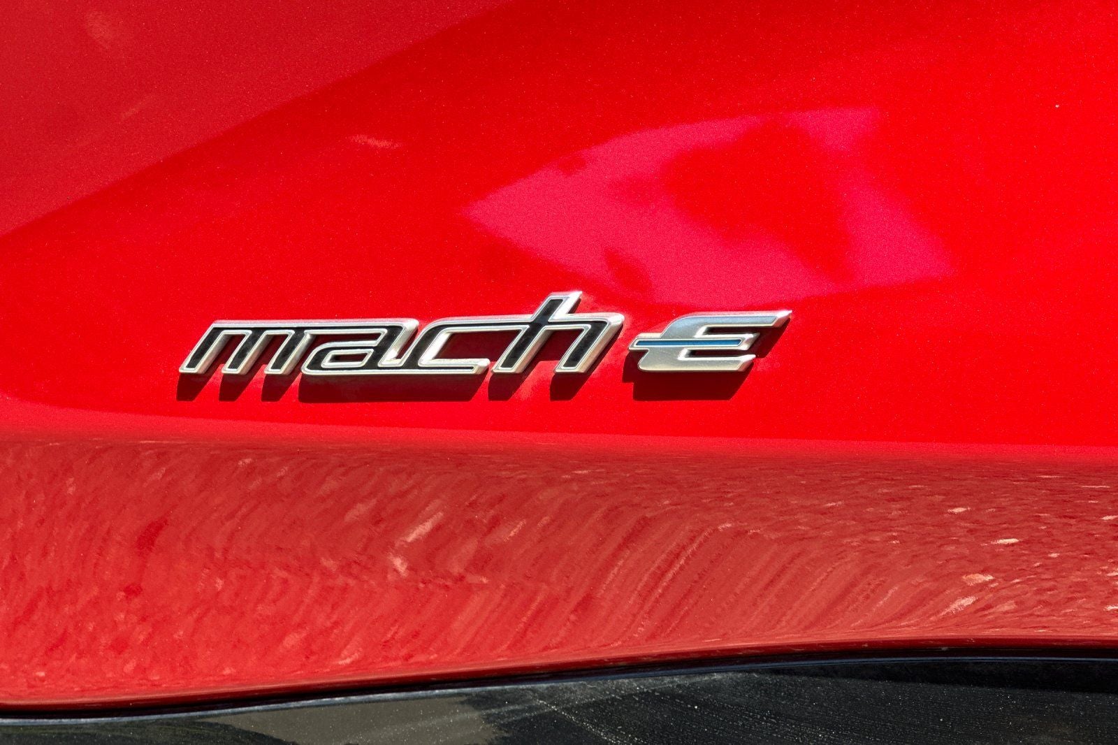 2023 Ford Mustang Mach-E Premium