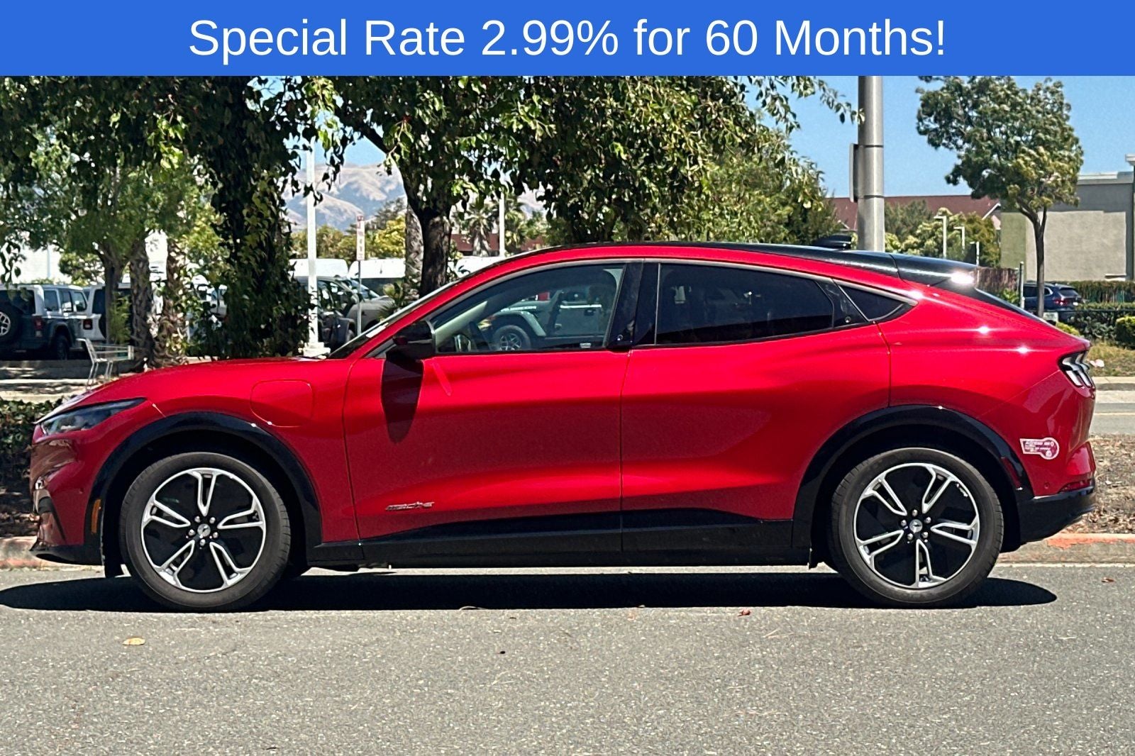 2023 Ford Mustang Mach-E Premium
