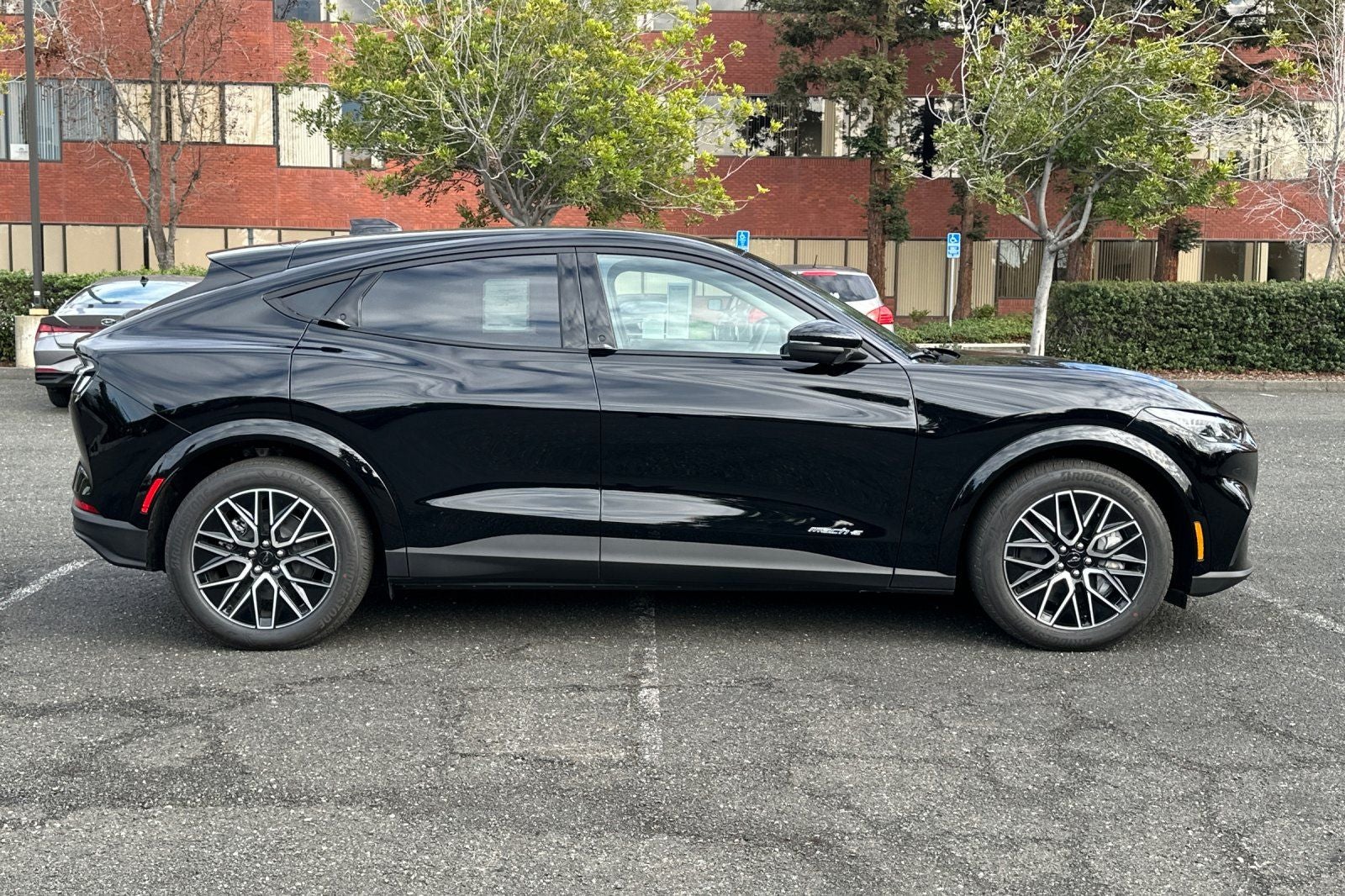 2026 Ford Mustang Mach-E Premium