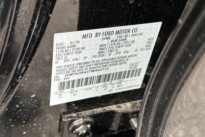 2026 Ford Mustang Mach-E Premium