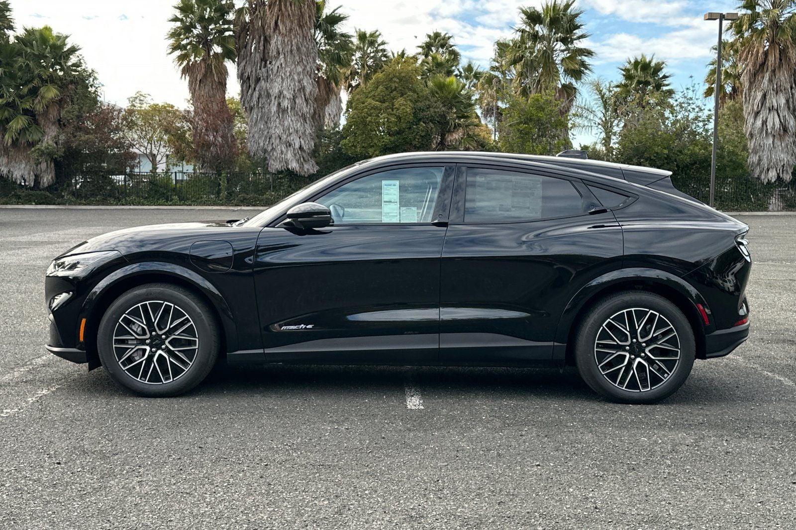 2026 Ford Mustang Mach-E Premium