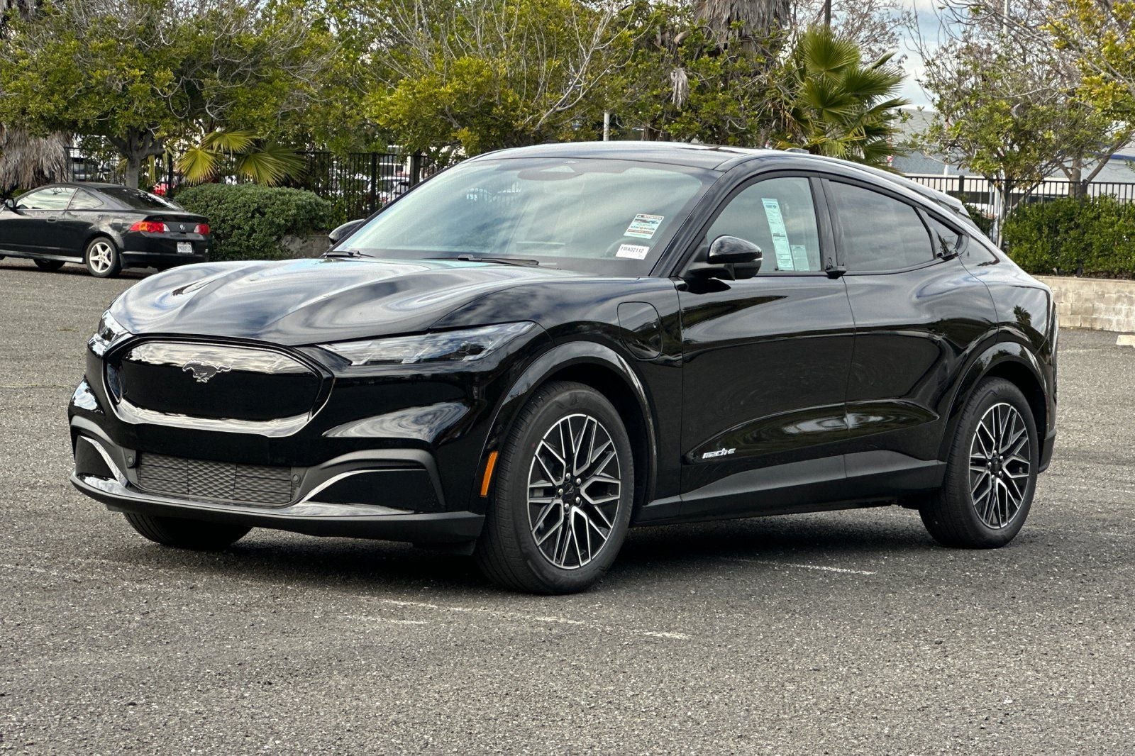 2026 Ford Mustang Mach-E Premium