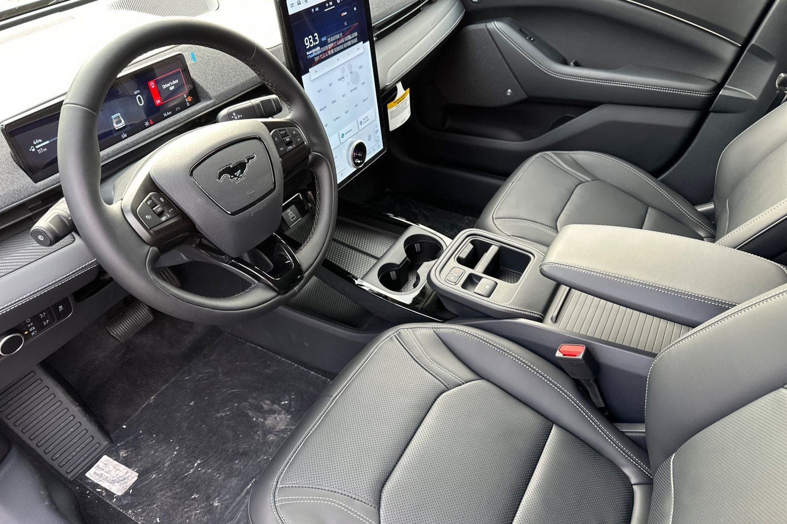 2026 Ford Mustang Mach-E Premium