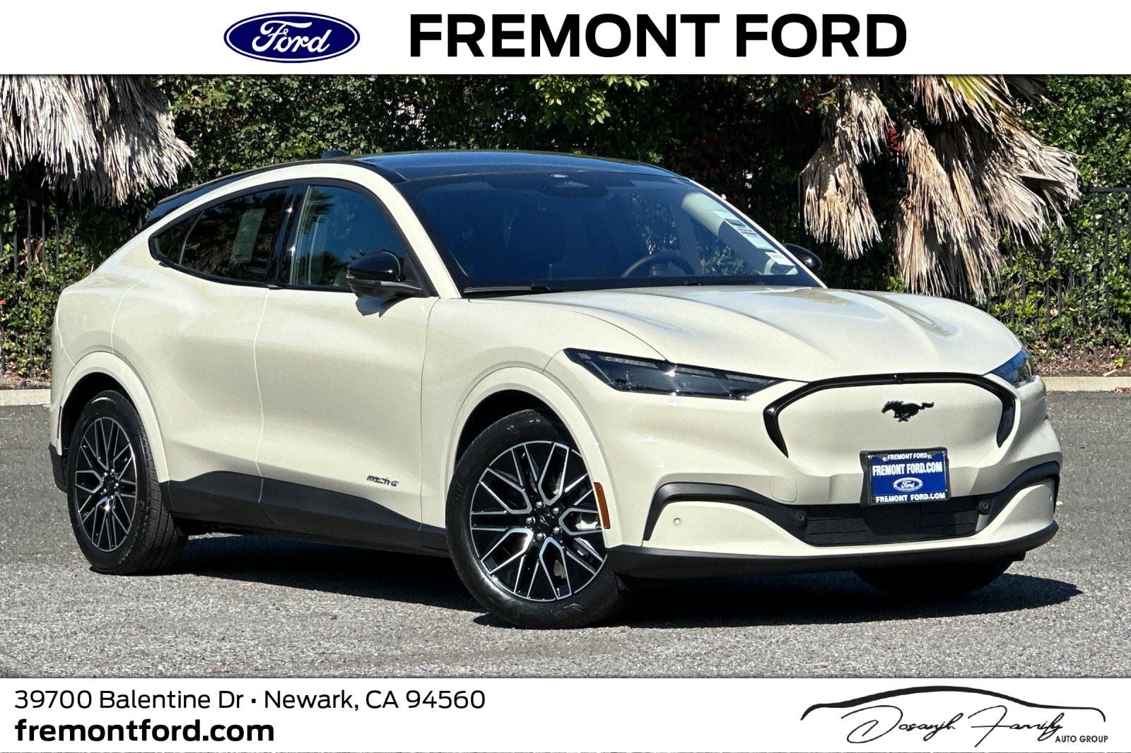 2026 Ford Mustang Mach-E Premium
