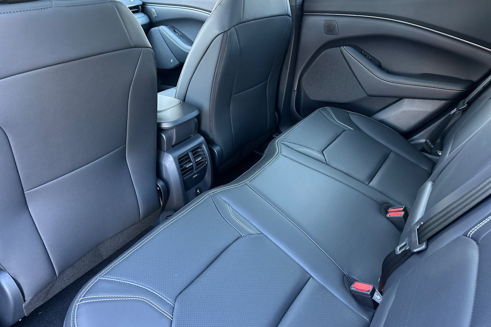 2026 Ford Mustang Mach-E Premium