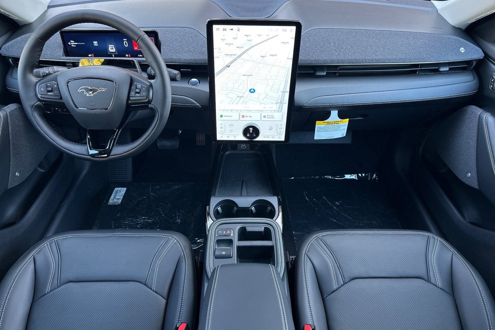 2026 Ford Mustang Mach-E Premium