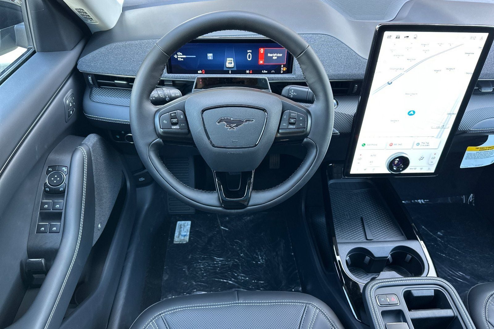 2026 Ford Mustang Mach-E Premium