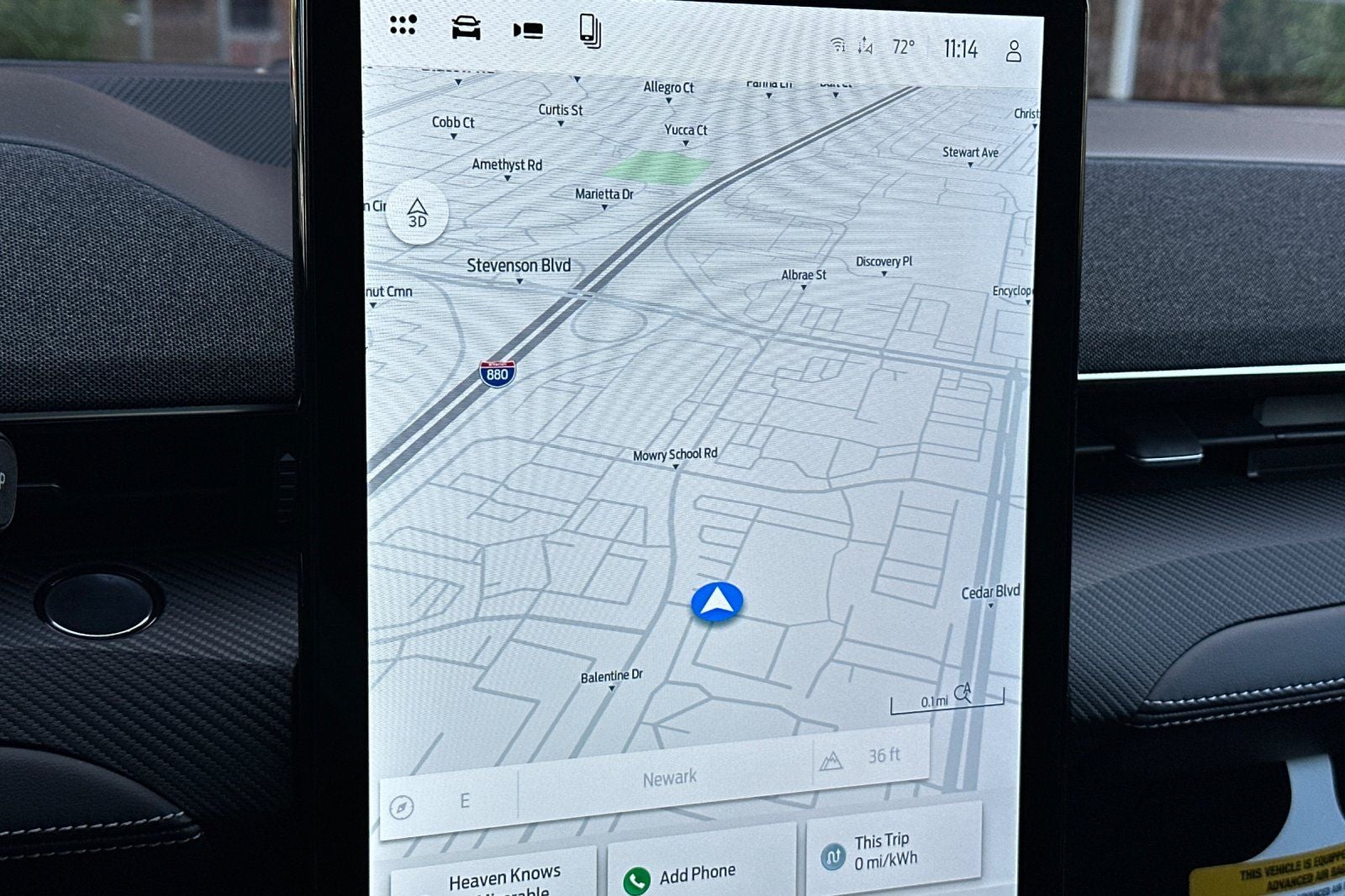 2026 Ford Mustang Mach-E Premium