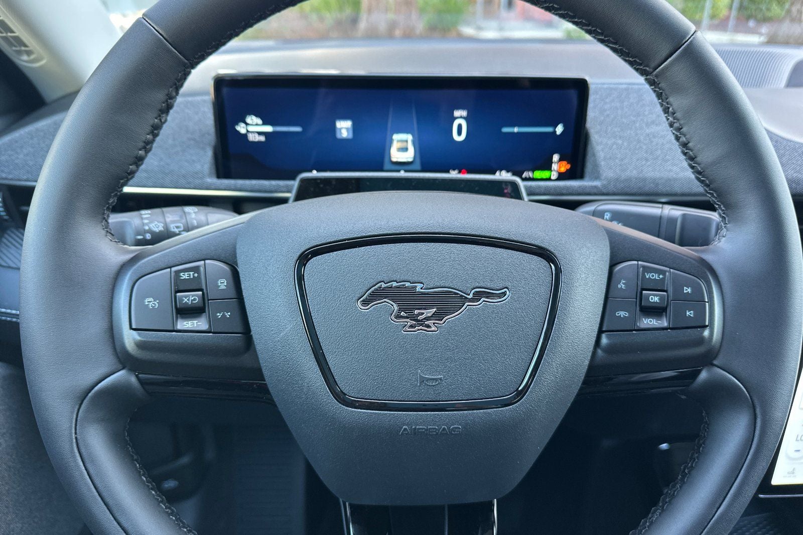 2026 Ford Mustang Mach-E Premium