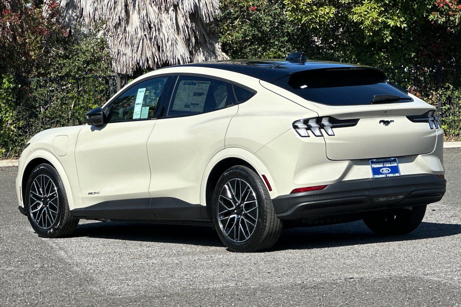 2026 Ford Mustang Mach-E Premium