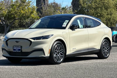 2026 Ford Mustang Mach-E Premium