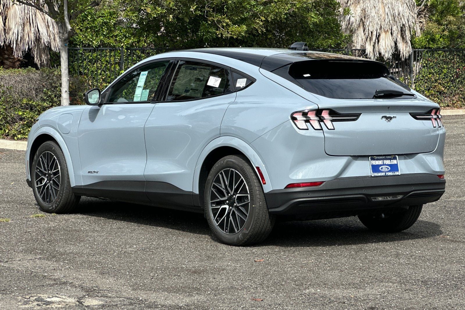 2026 Ford Mustang Mach-E Premium