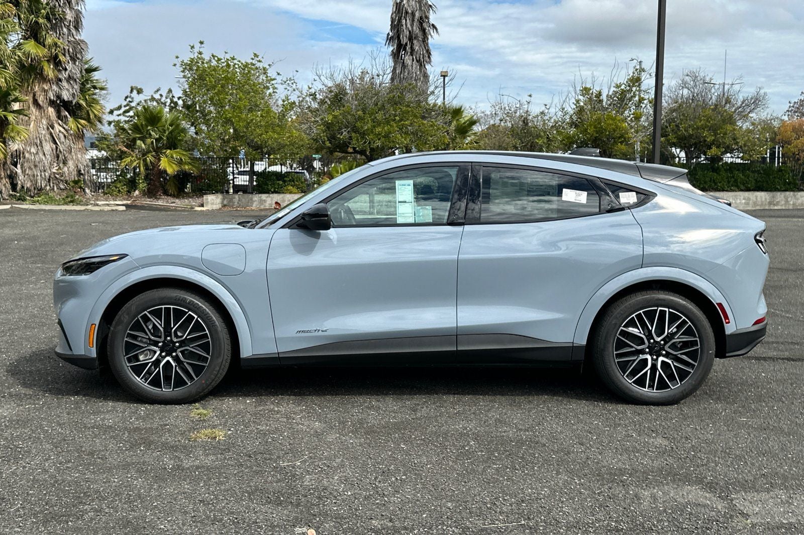 2026 Ford Mustang Mach-E Premium
