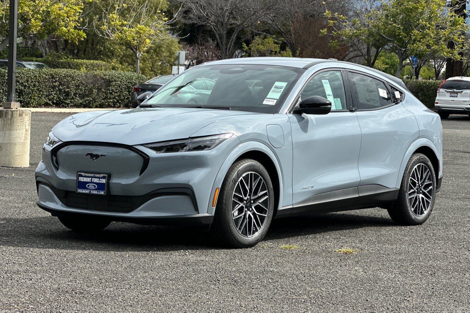 2026 Ford Mustang Mach-E Premium