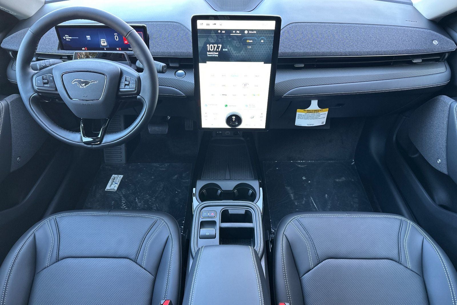 2026 Ford Mustang Mach-E Premium