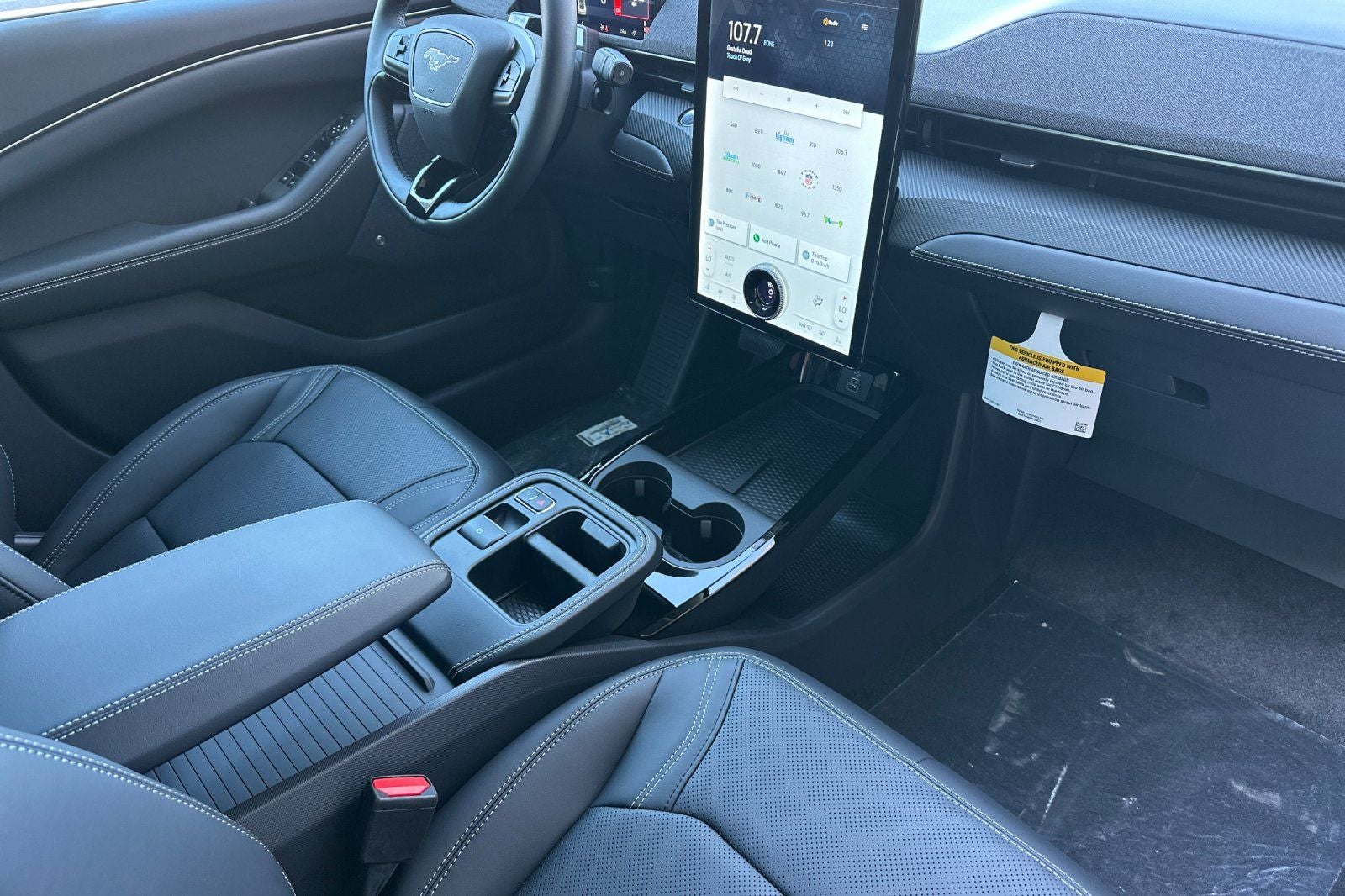 2026 Ford Mustang Mach-E Premium