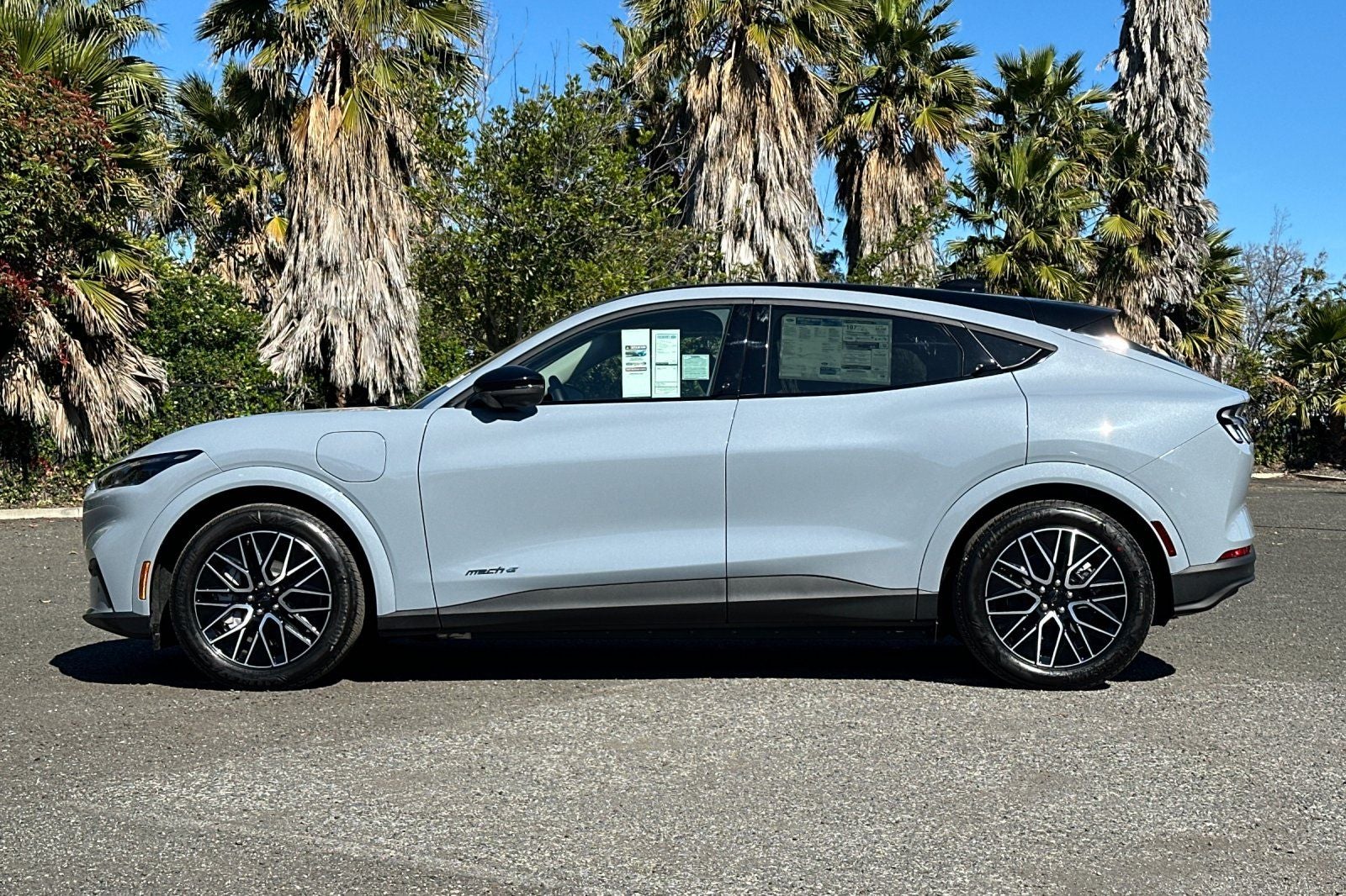 2026 Ford Mustang Mach-E Premium