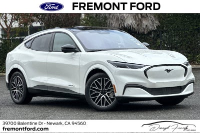 2026 Ford Mustang Mach-E Premium