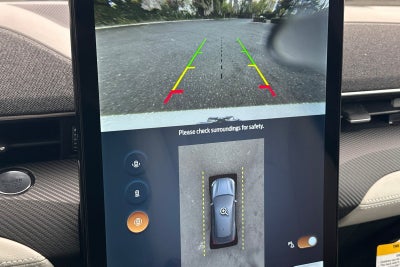 2026 Ford Mustang Mach-E Premium