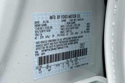 2026 Ford Mustang Mach-E Premium