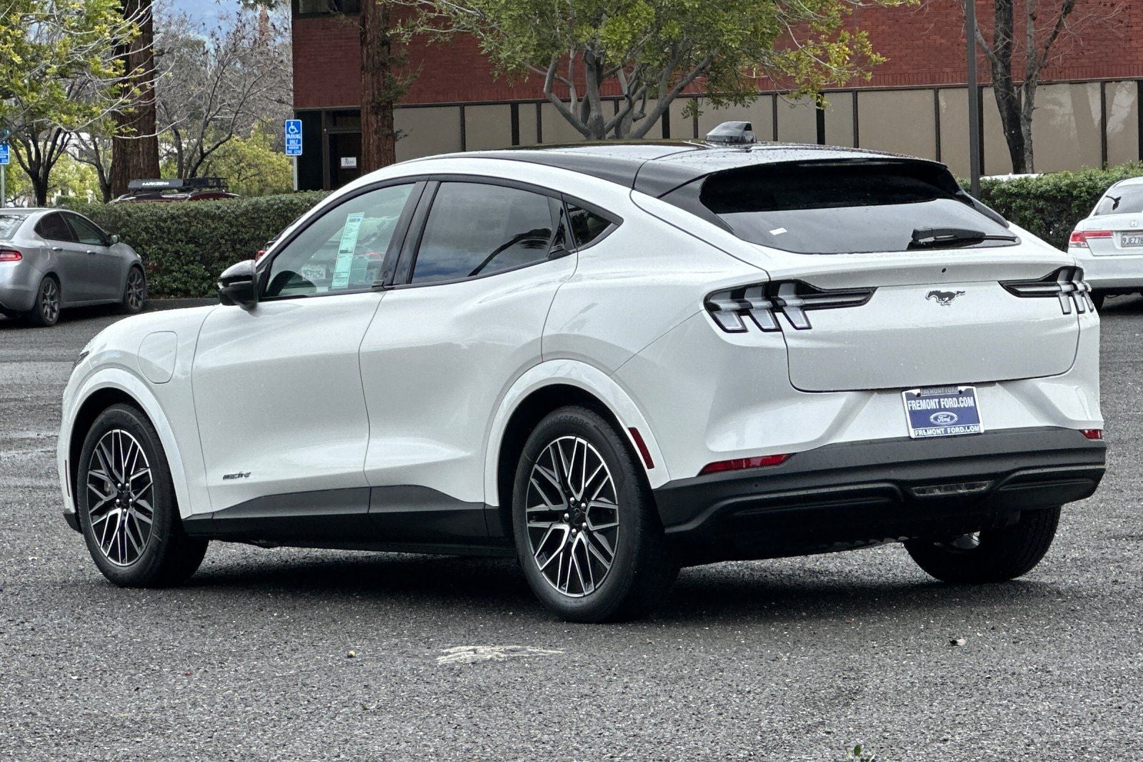 2026 Ford Mustang Mach-E Premium