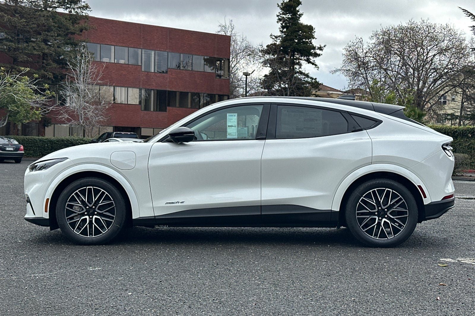2026 Ford Mustang Mach-E Premium