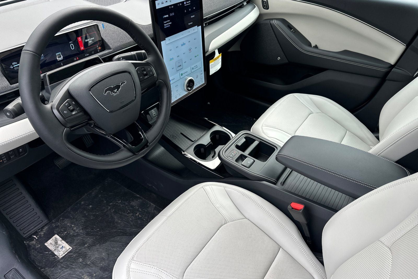 2026 Ford Mustang Mach-E Premium