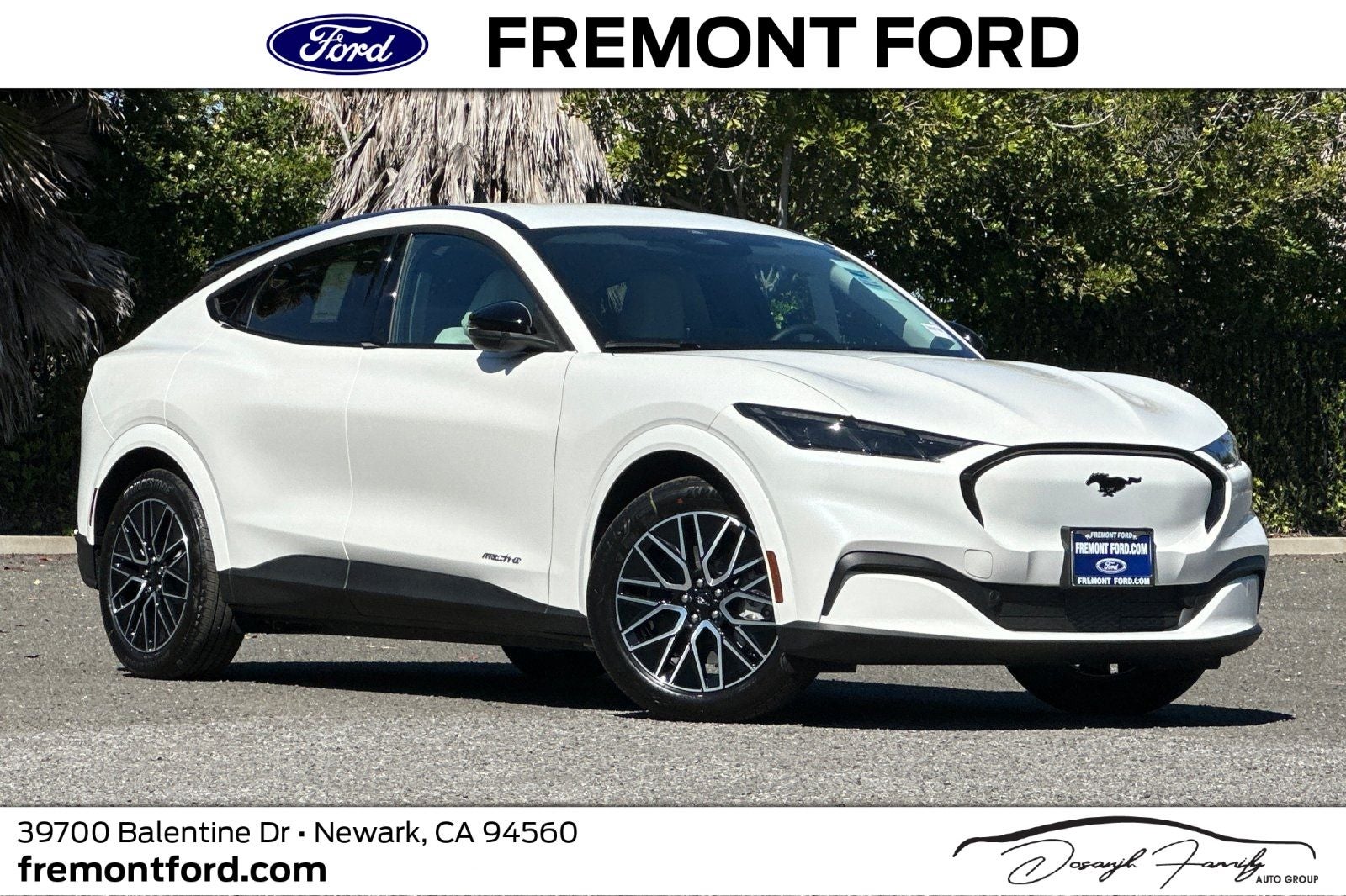 2026 Ford Mustang Mach-E Premium