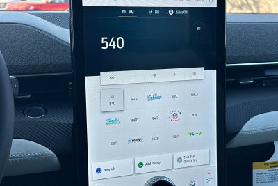 2026 Ford Mustang Mach-E Premium