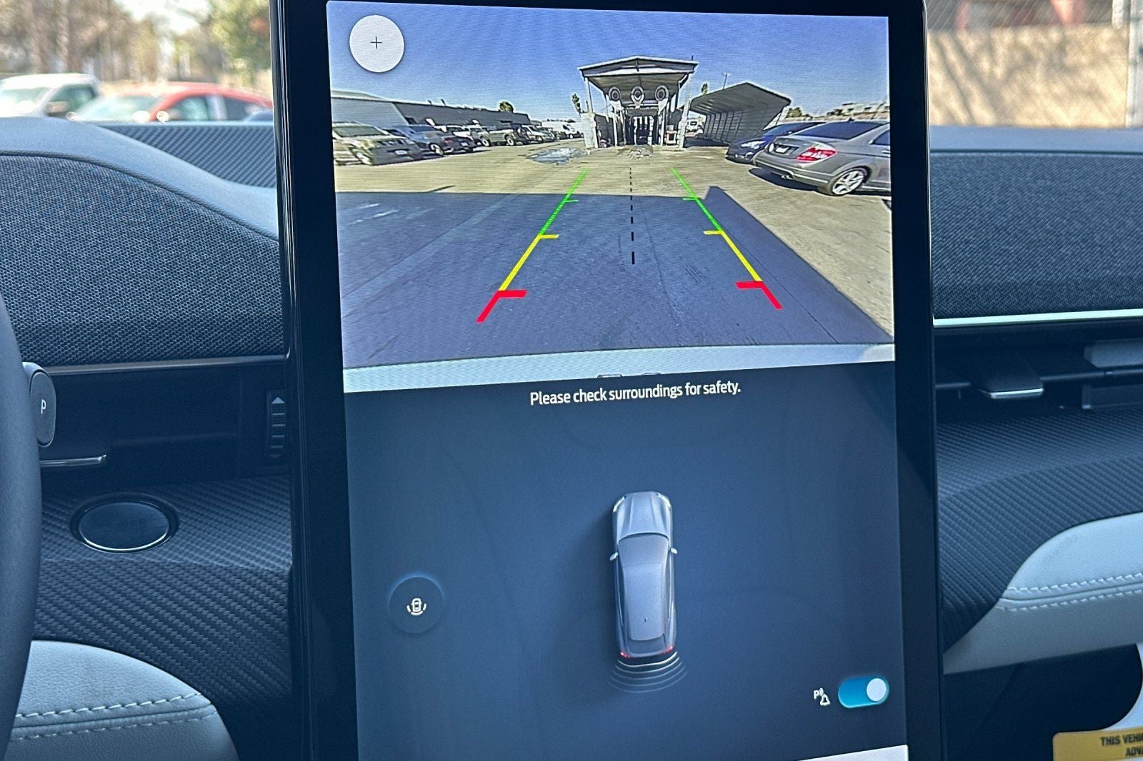 2026 Ford Mustang Mach-E Premium