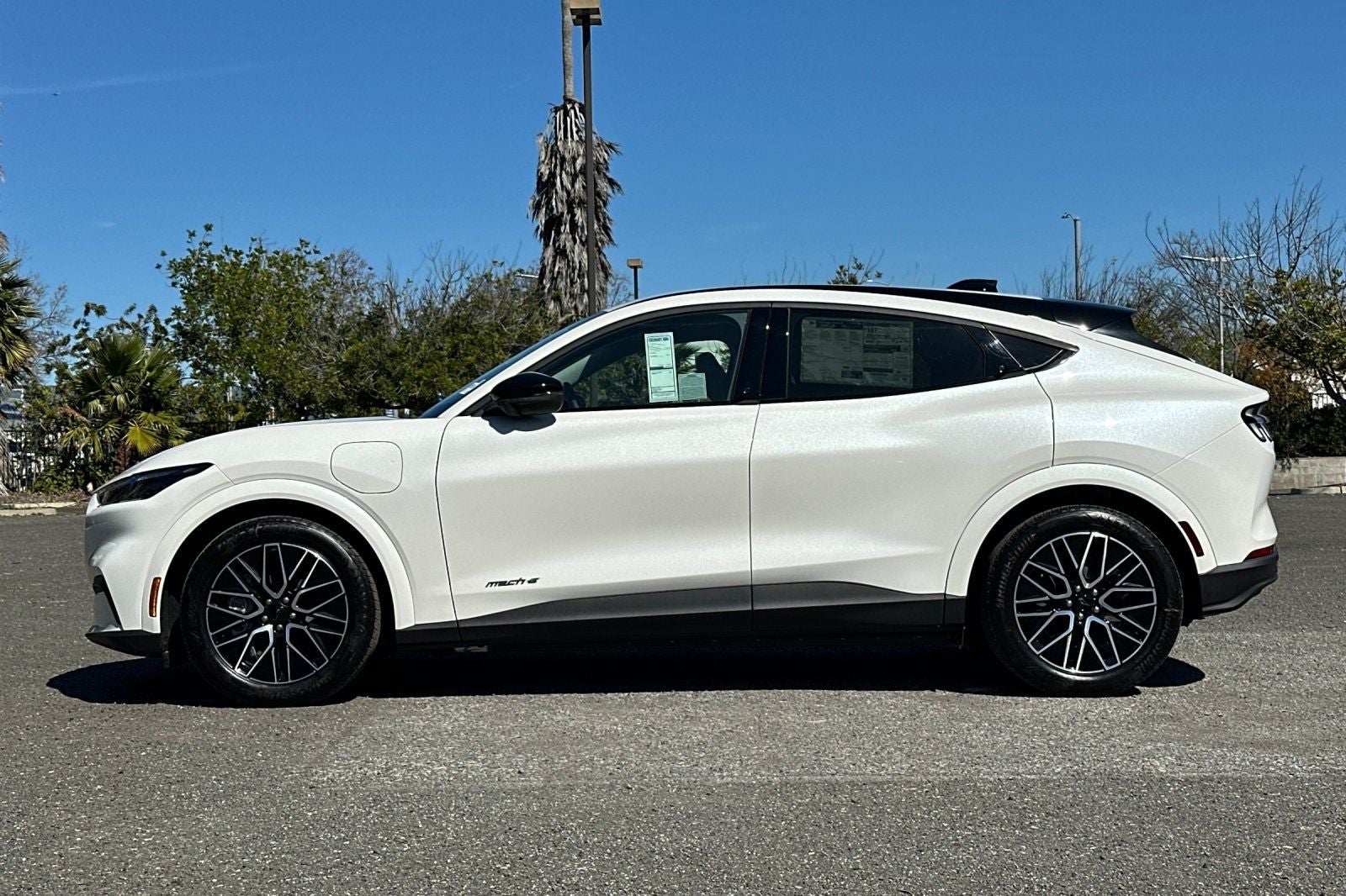 2026 Ford Mustang Mach-E Premium