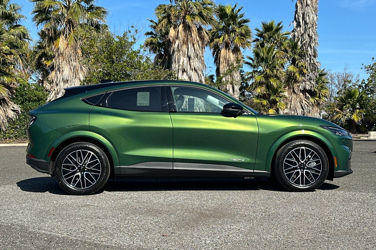 2026 Ford Mustang Mach-E Premium