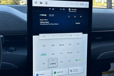 2026 Ford Mustang Mach-E Premium