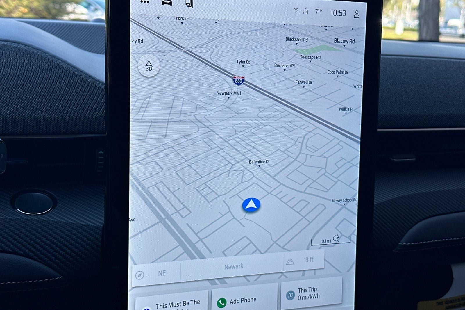 2026 Ford Mustang Mach-E Premium