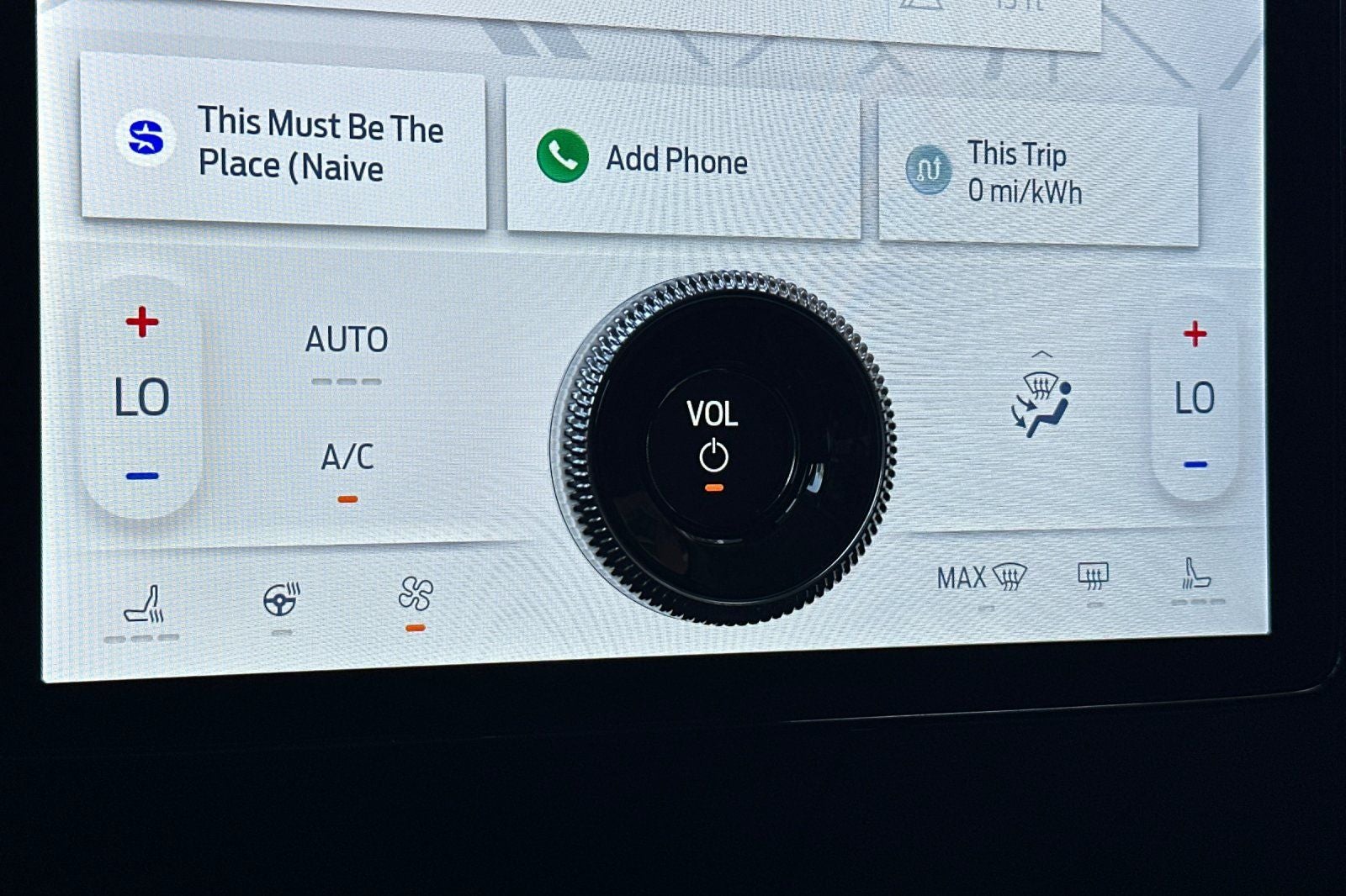 2026 Ford Mustang Mach-E Premium