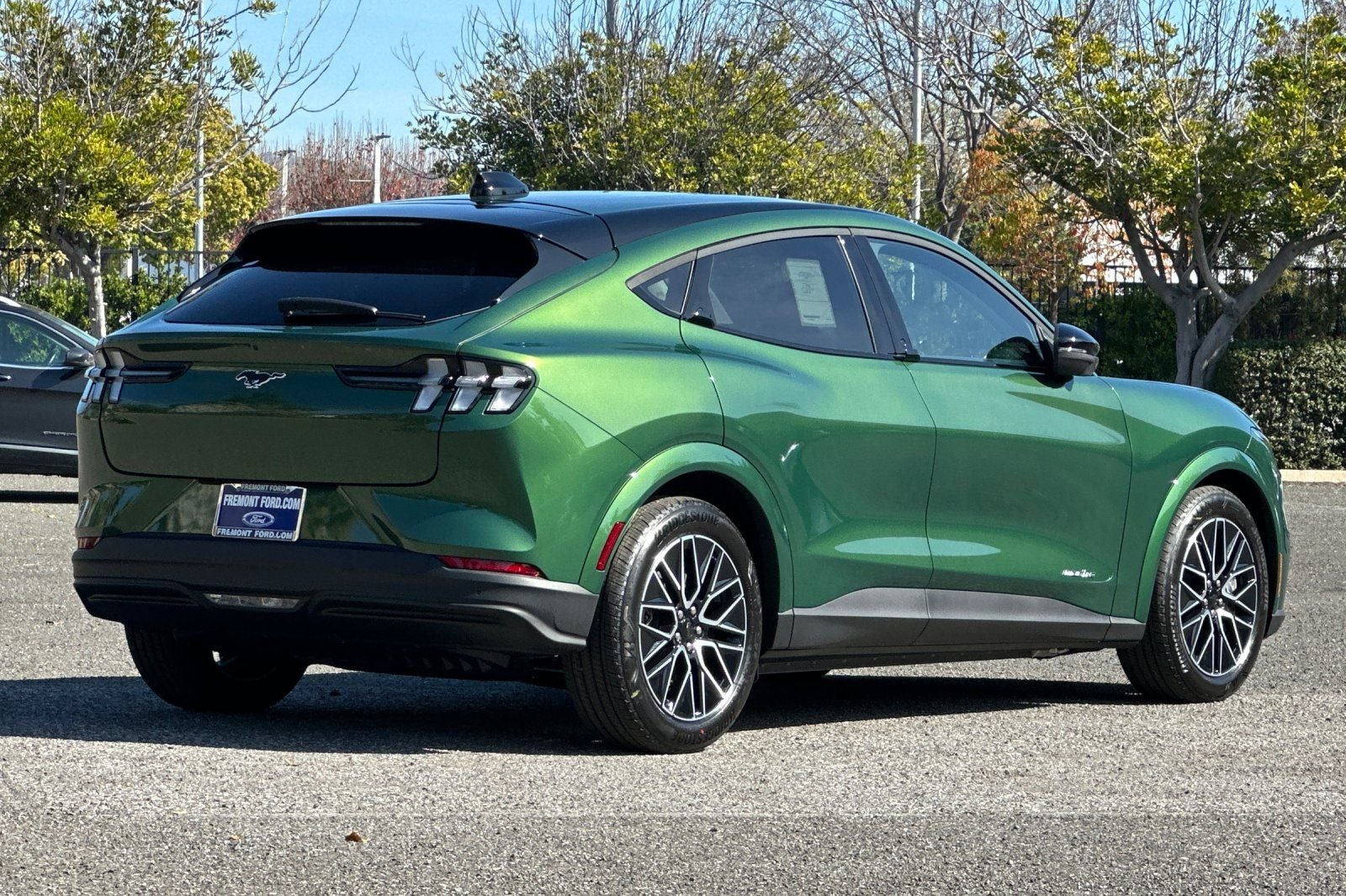 2026 Ford Mustang Mach-E Premium