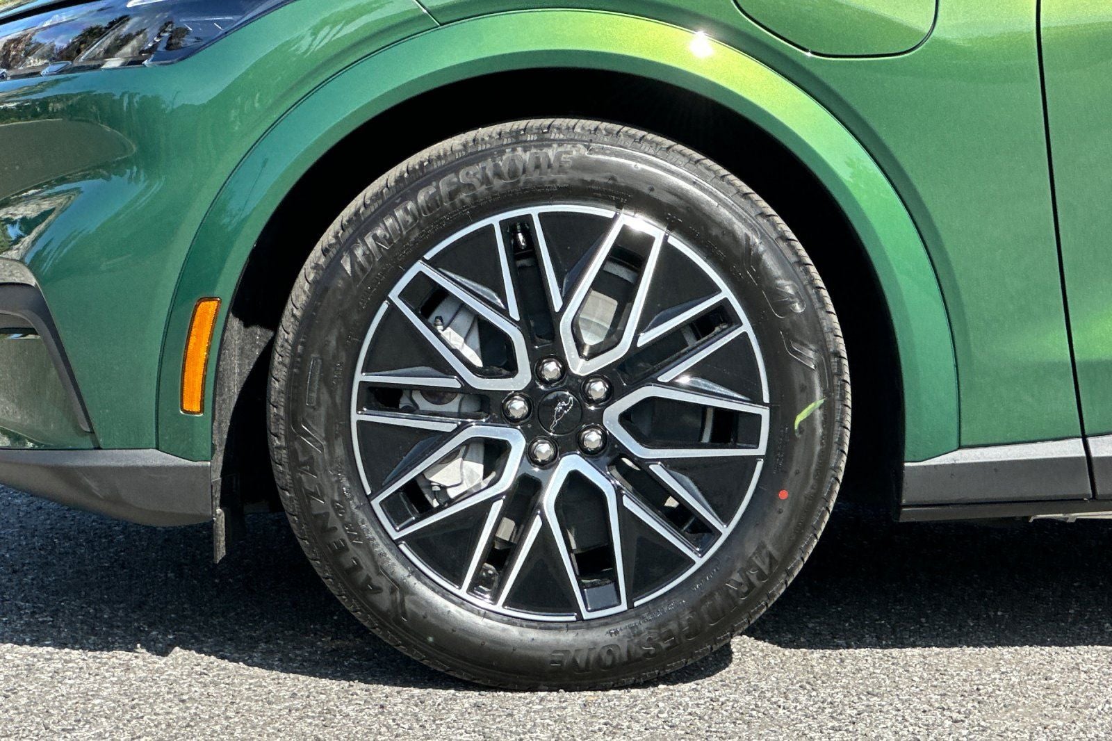 2026 Ford Mustang Mach-E Premium