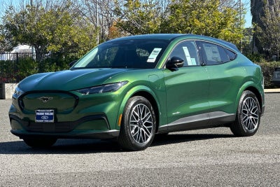 2026 Ford Mustang Mach-E Premium