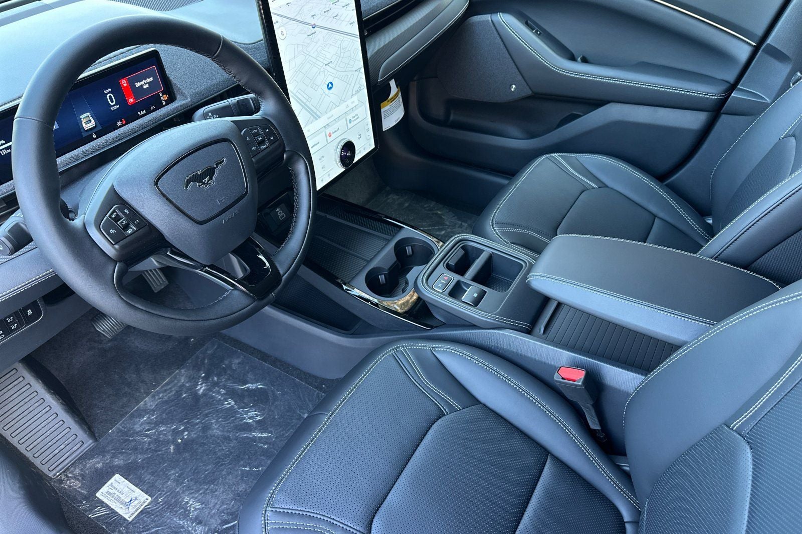 2026 Ford Mustang Mach-E Premium