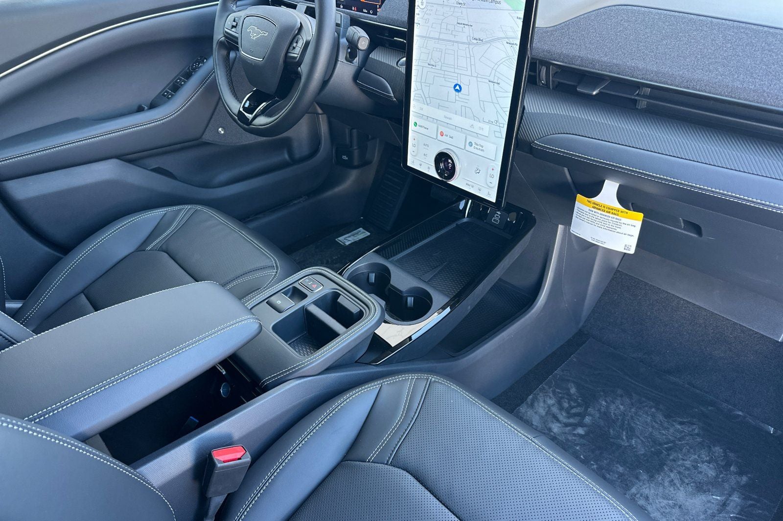 2026 Ford Mustang Mach-E Premium