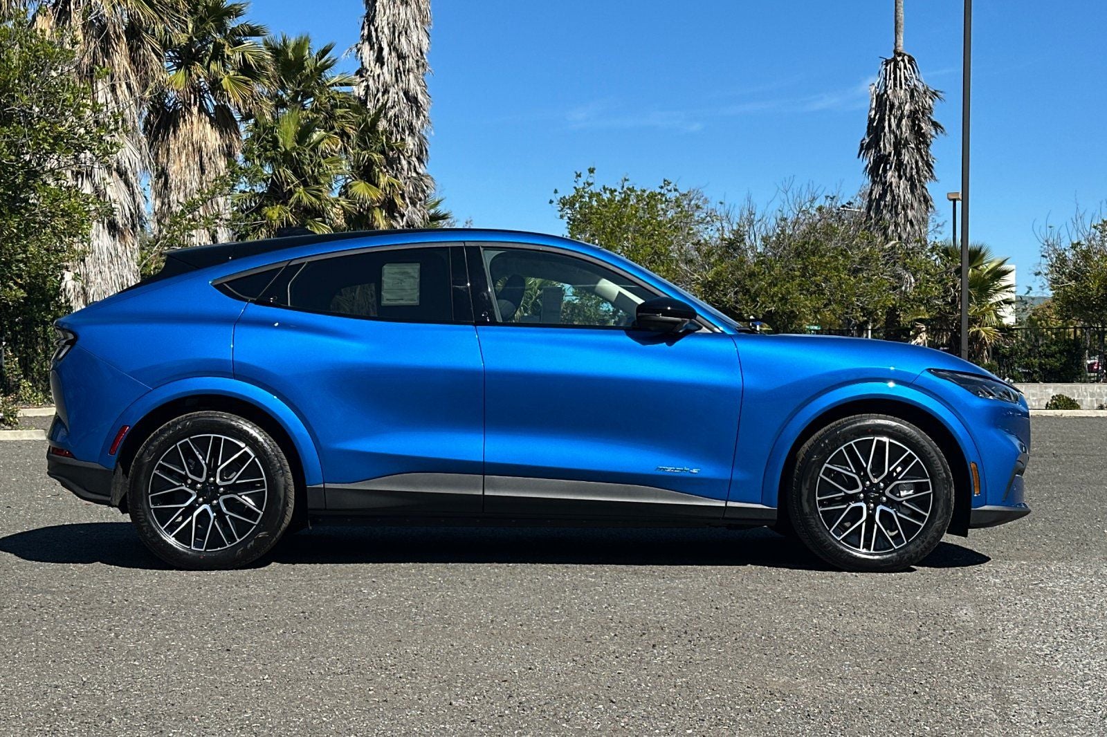 2026 Ford Mustang Mach-E Premium