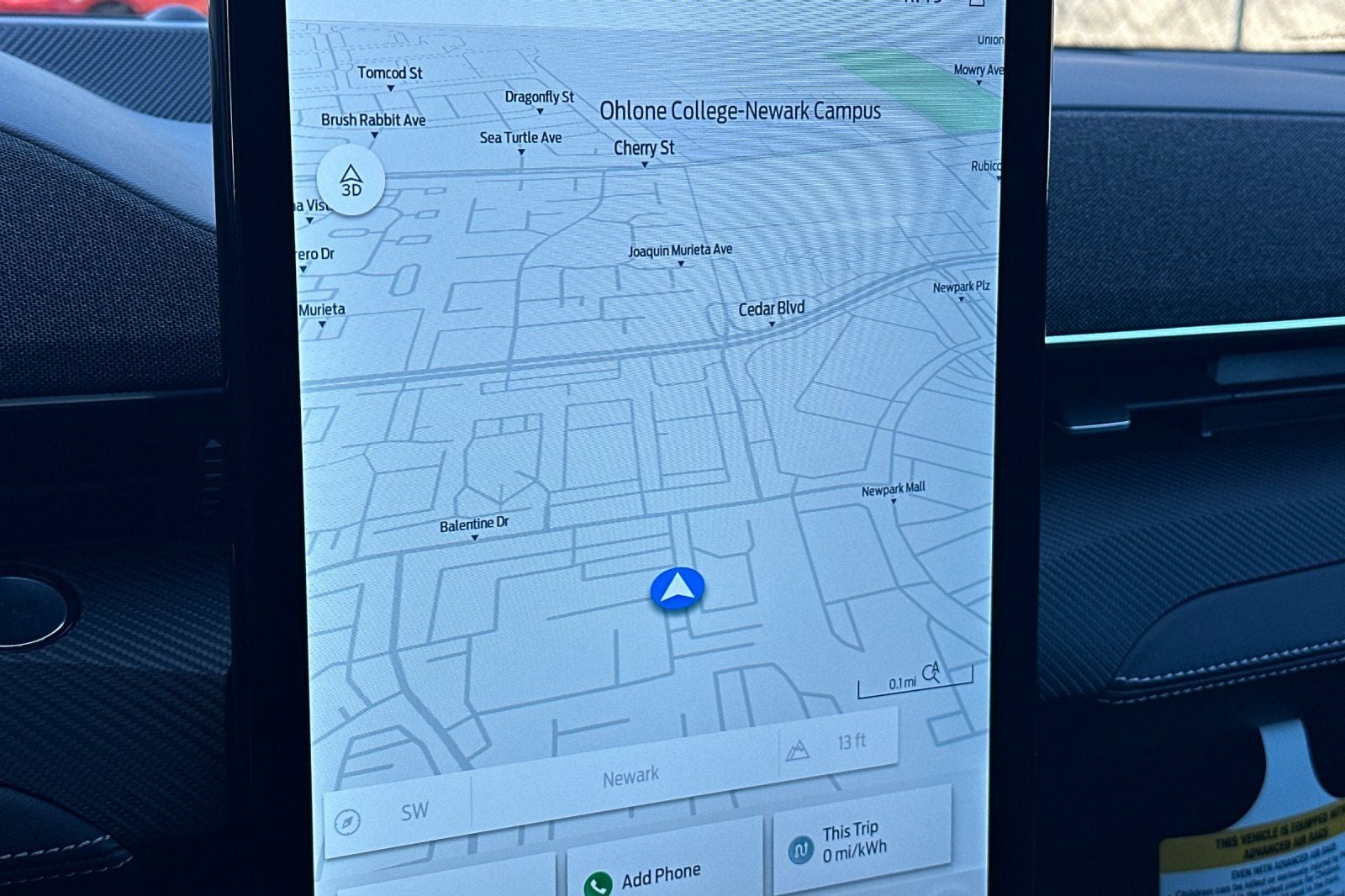 2026 Ford Mustang Mach-E Premium