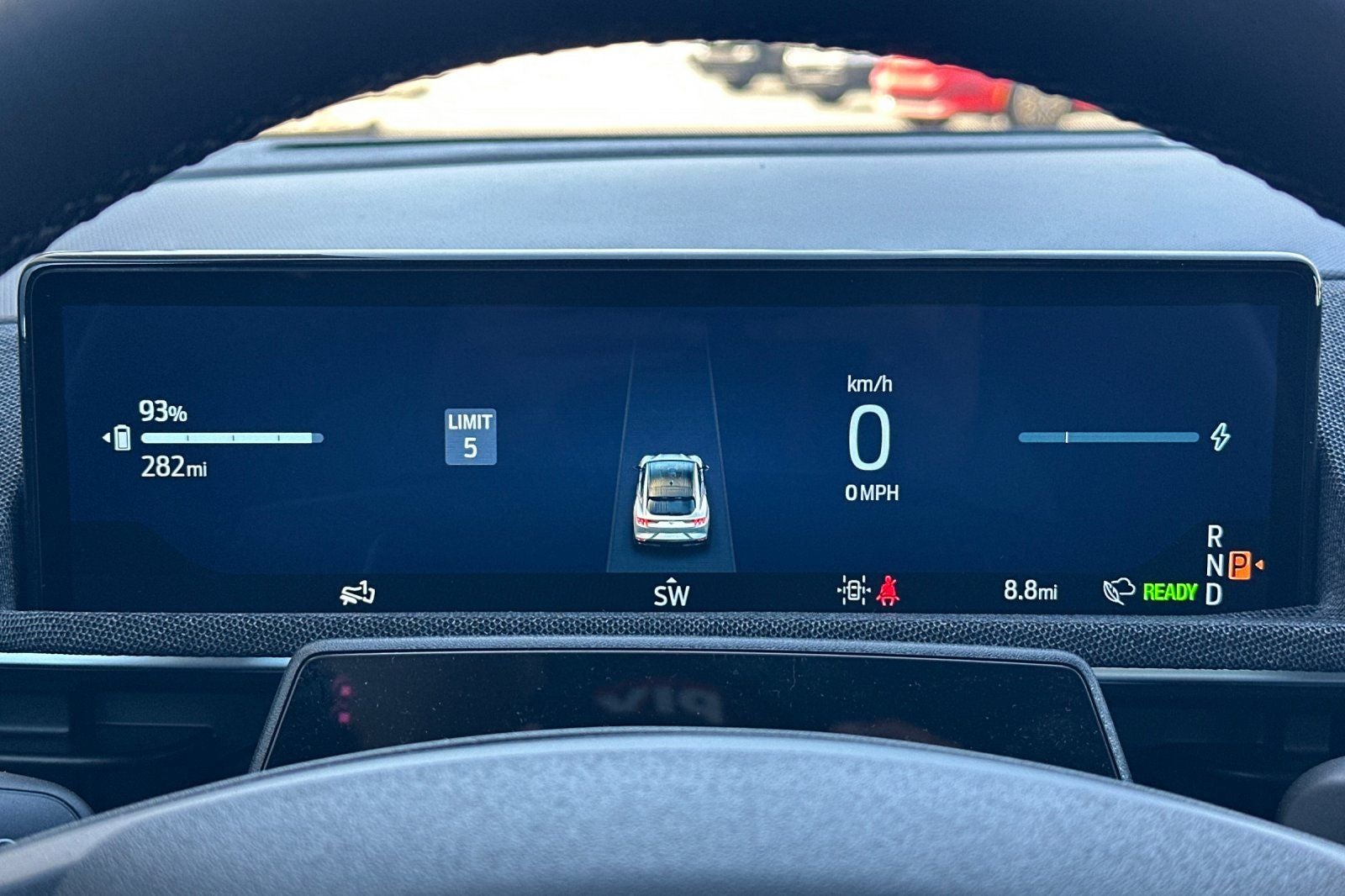 2026 Ford Mustang Mach-E Premium